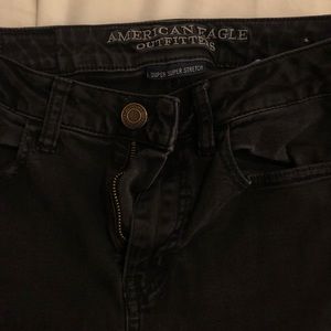American Eagle High Waisted Jegging